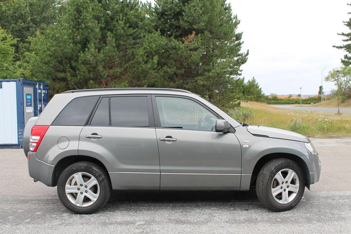 undefined Suzuki Grand Vitara fra 2007