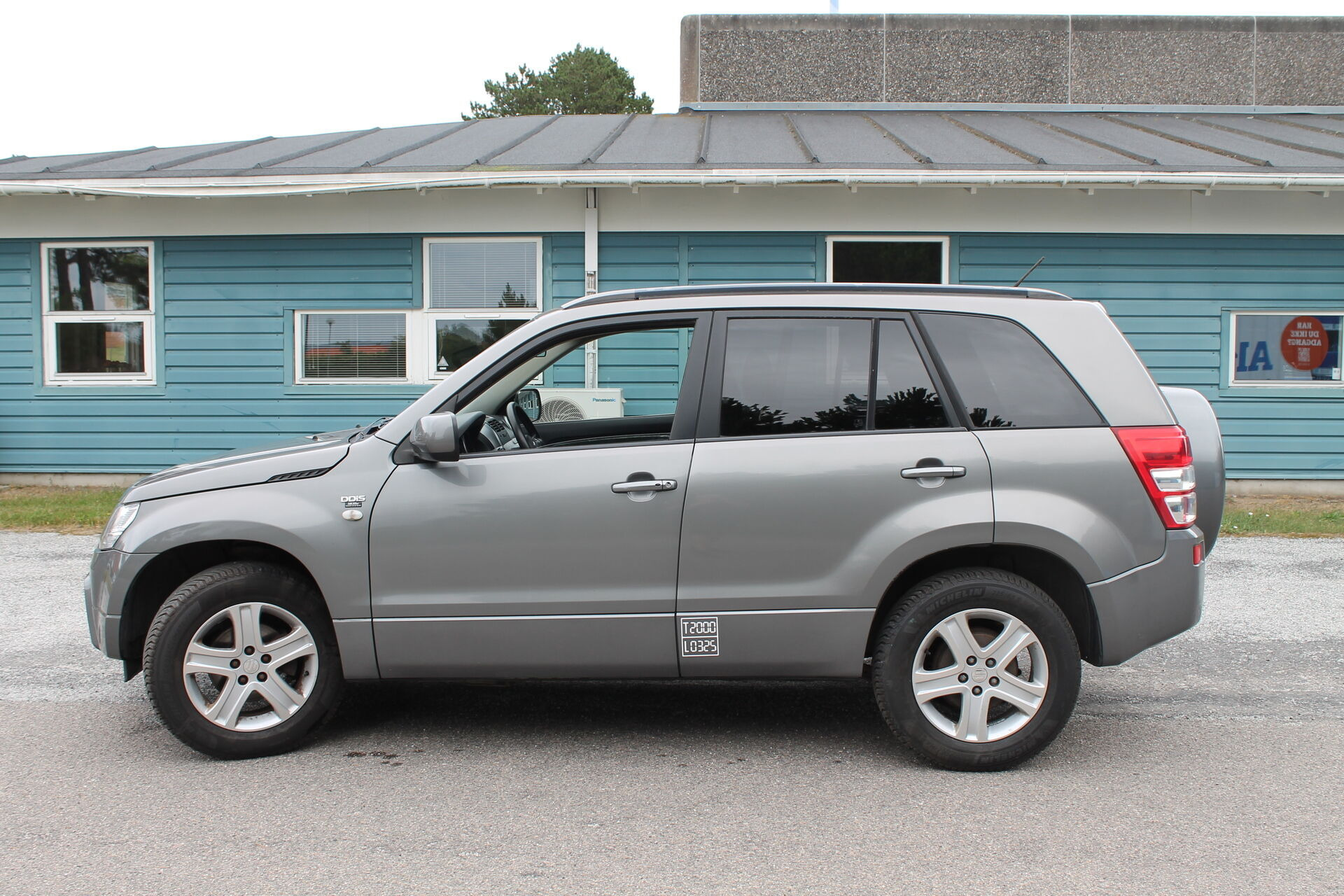undefined Suzuki Grand Vitara fra 2007
