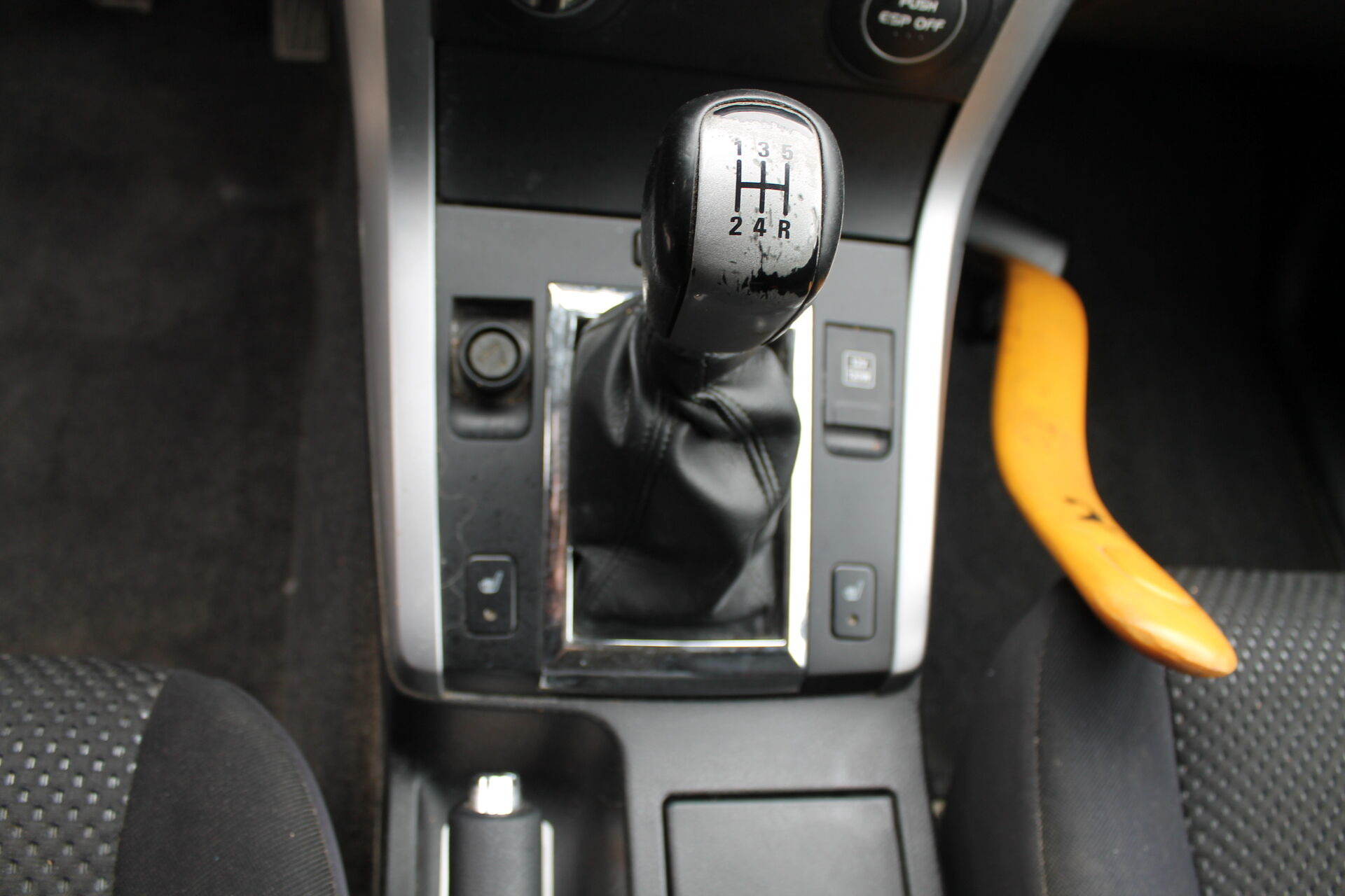 undefined Suzuki Grand Vitara fra 2007
