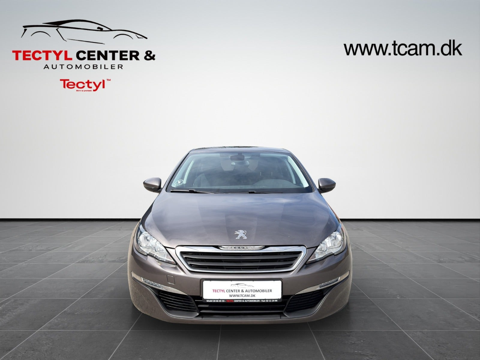Peugeot 308 1,6 BlueHDi 120 Active SW