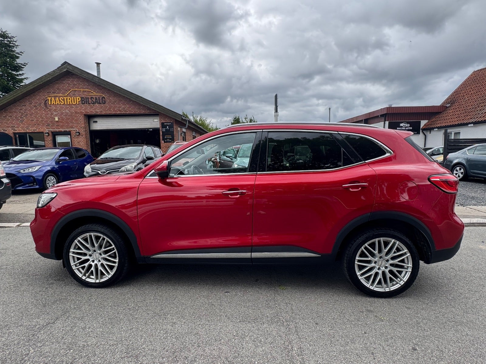 undefined MG EHS fra 2022
