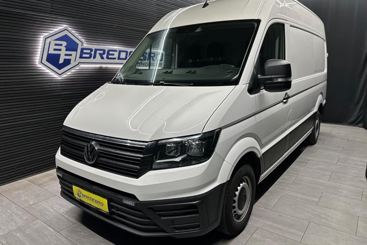 undefined VW Crafter 35 fra 2022