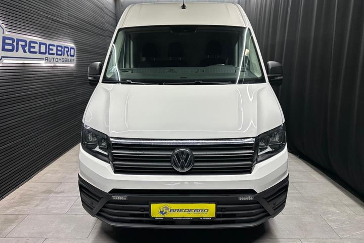 undefined VW Crafter 35 fra 2022
