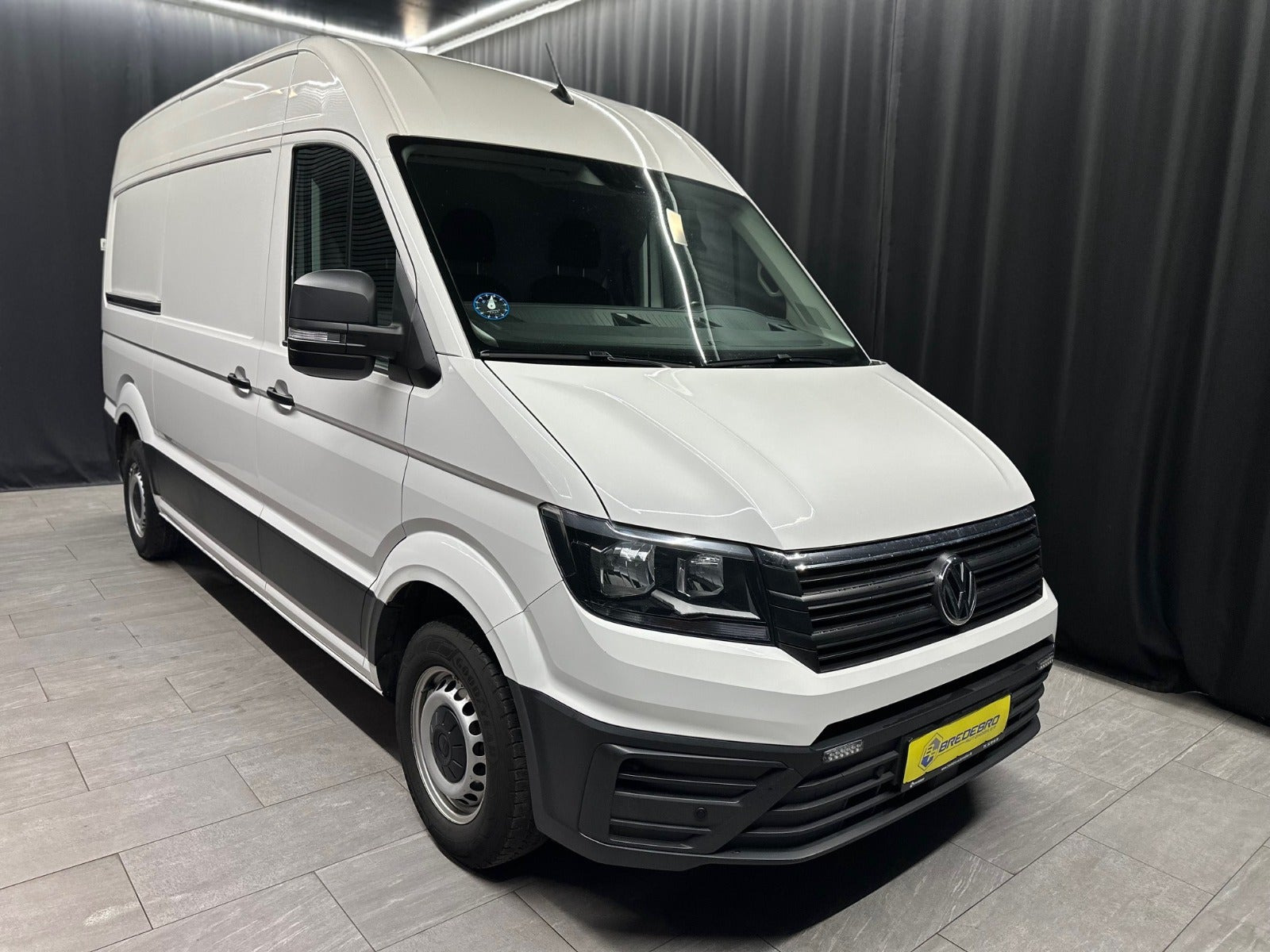 undefined VW Crafter 35 fra 2022
