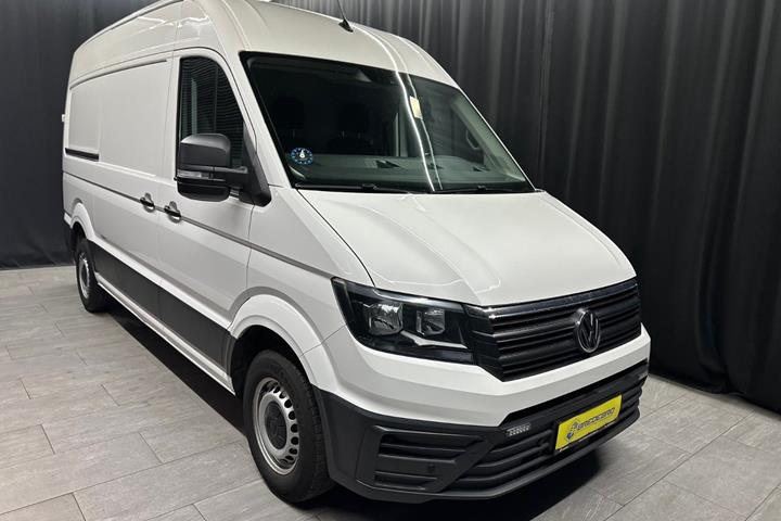 undefined VW Crafter 35 fra 2022