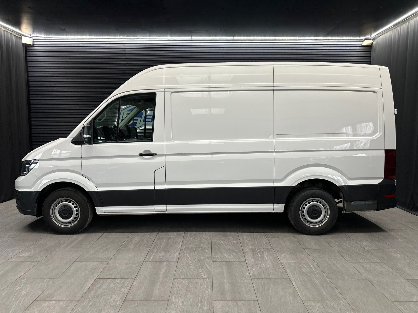 undefined VW Crafter 35 fra 2022