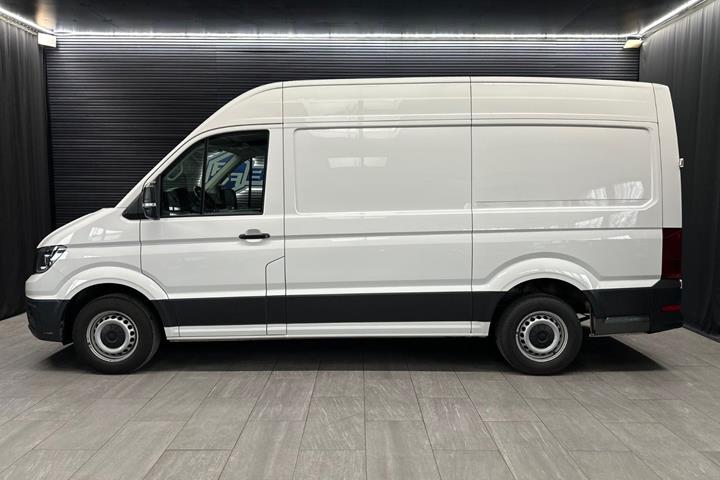 undefined VW Crafter 35 fra 2022