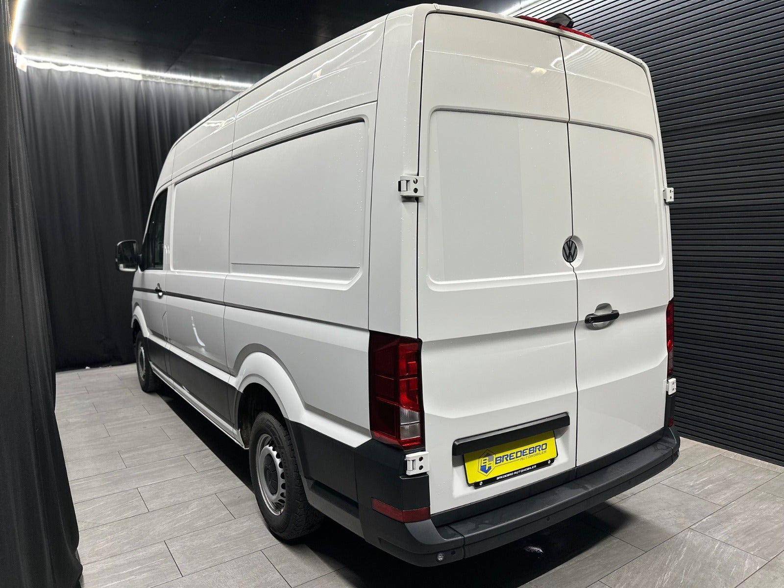 undefined VW Crafter 35 fra 2022