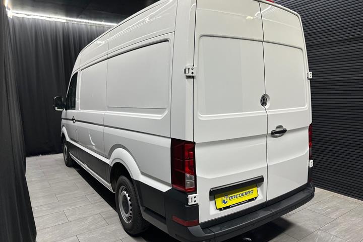 undefined VW Crafter 35 fra 2022