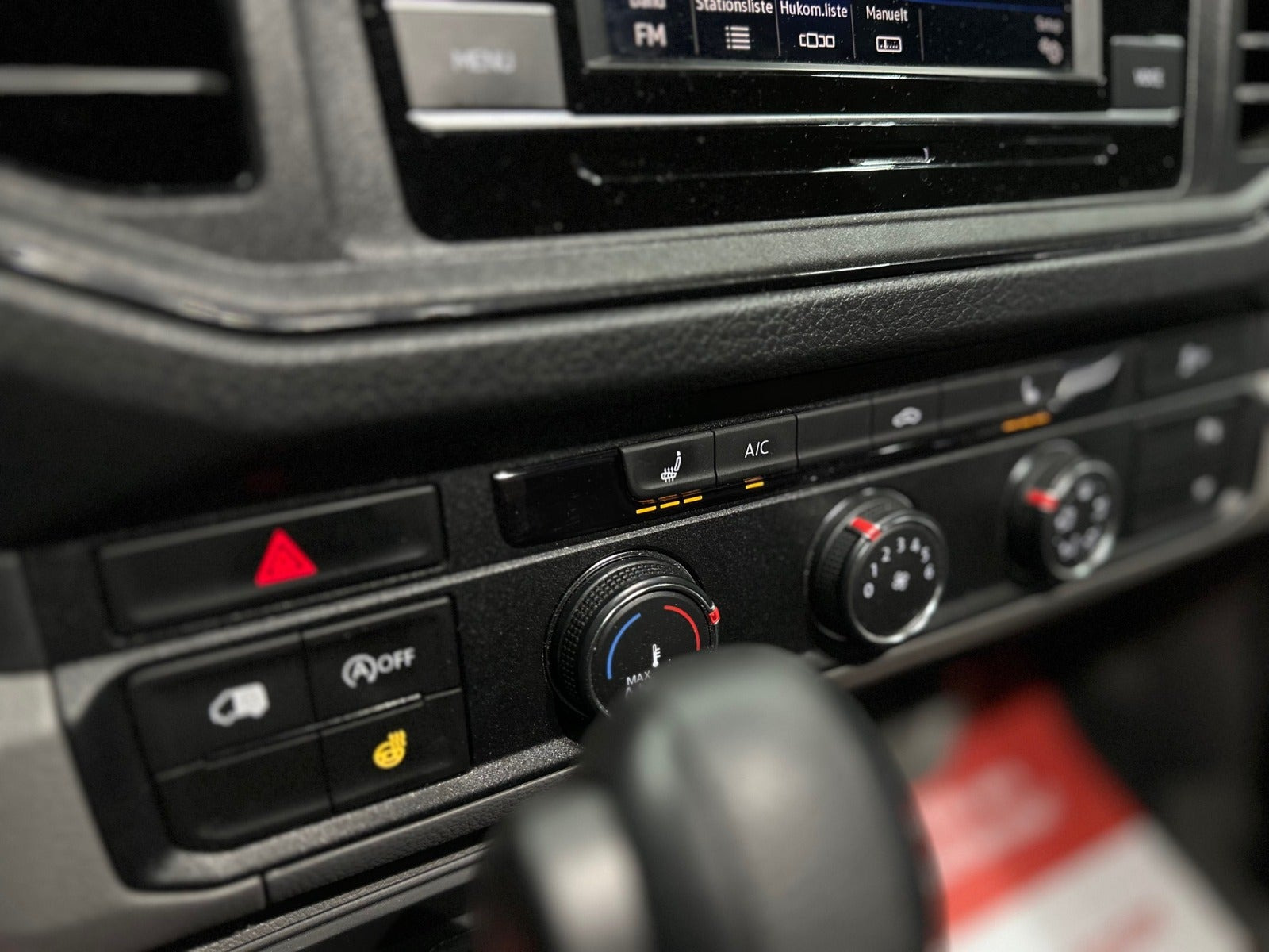 undefined VW Crafter 35 fra 2022