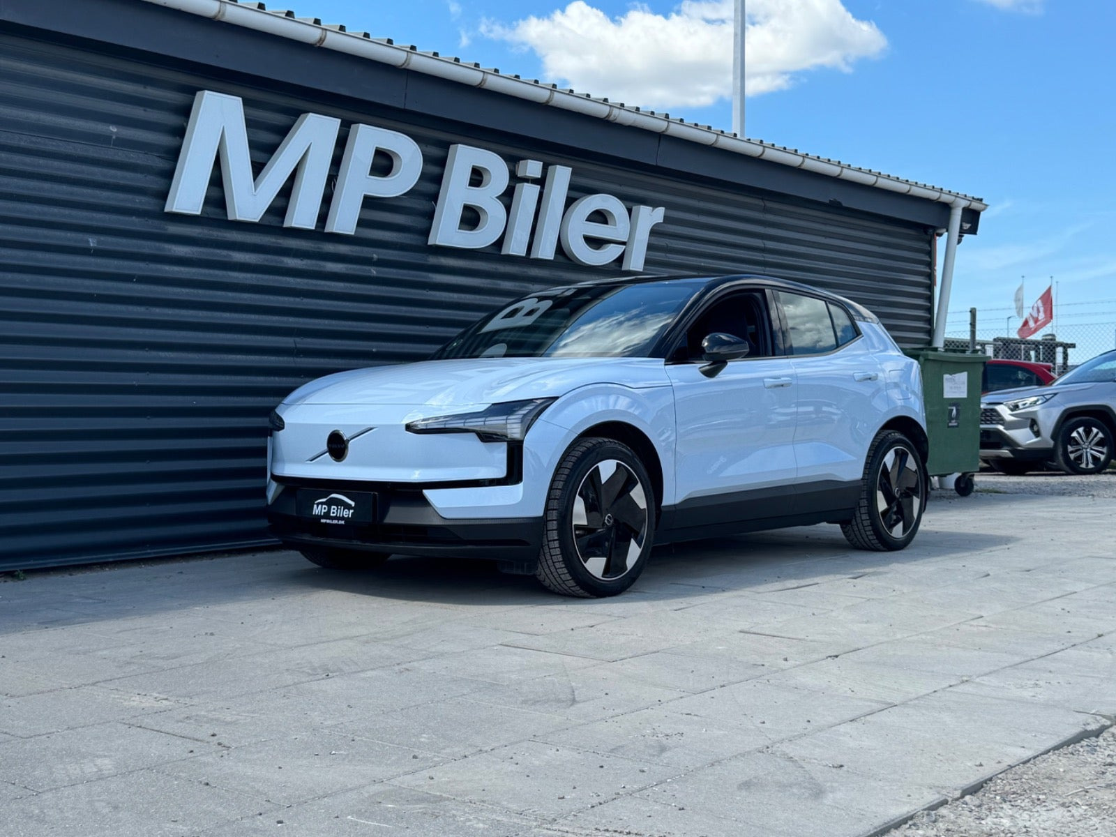 Volvo EX30 Twin Performance Plus