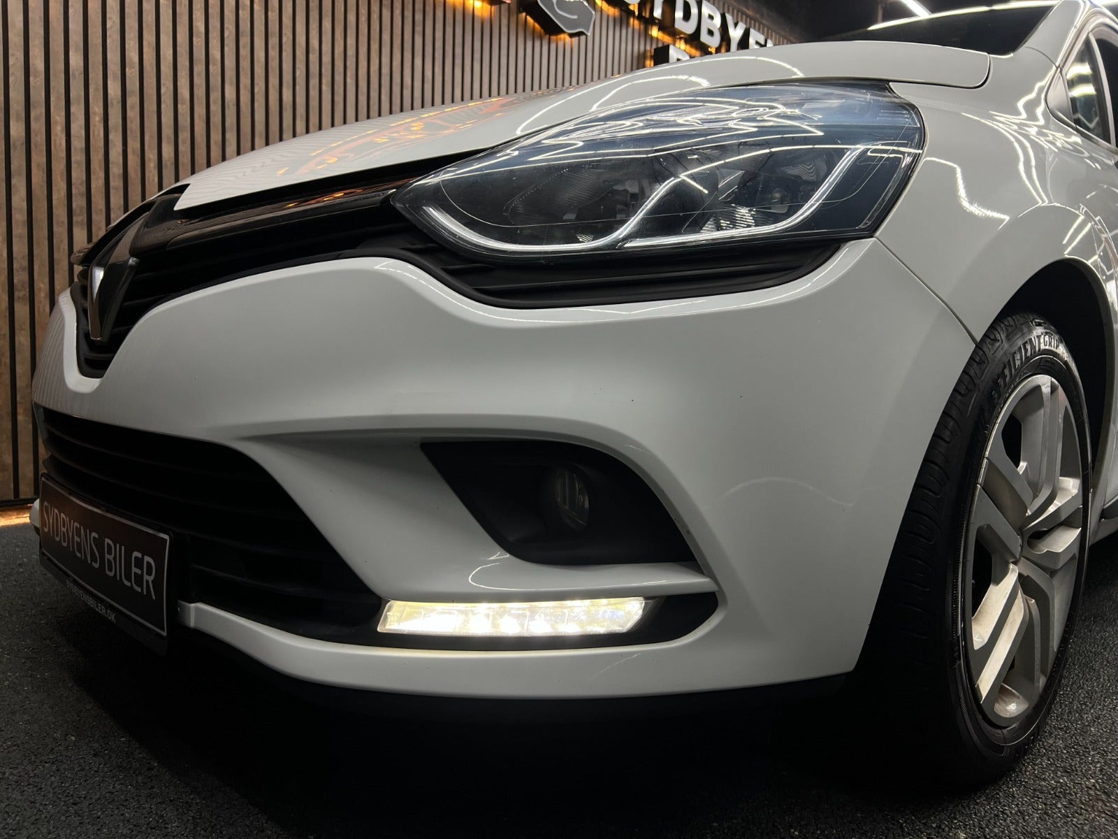 undefined Renault Clio IV fra 2018