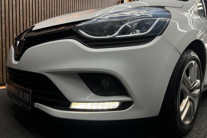 undefined Renault Clio IV fra 2018