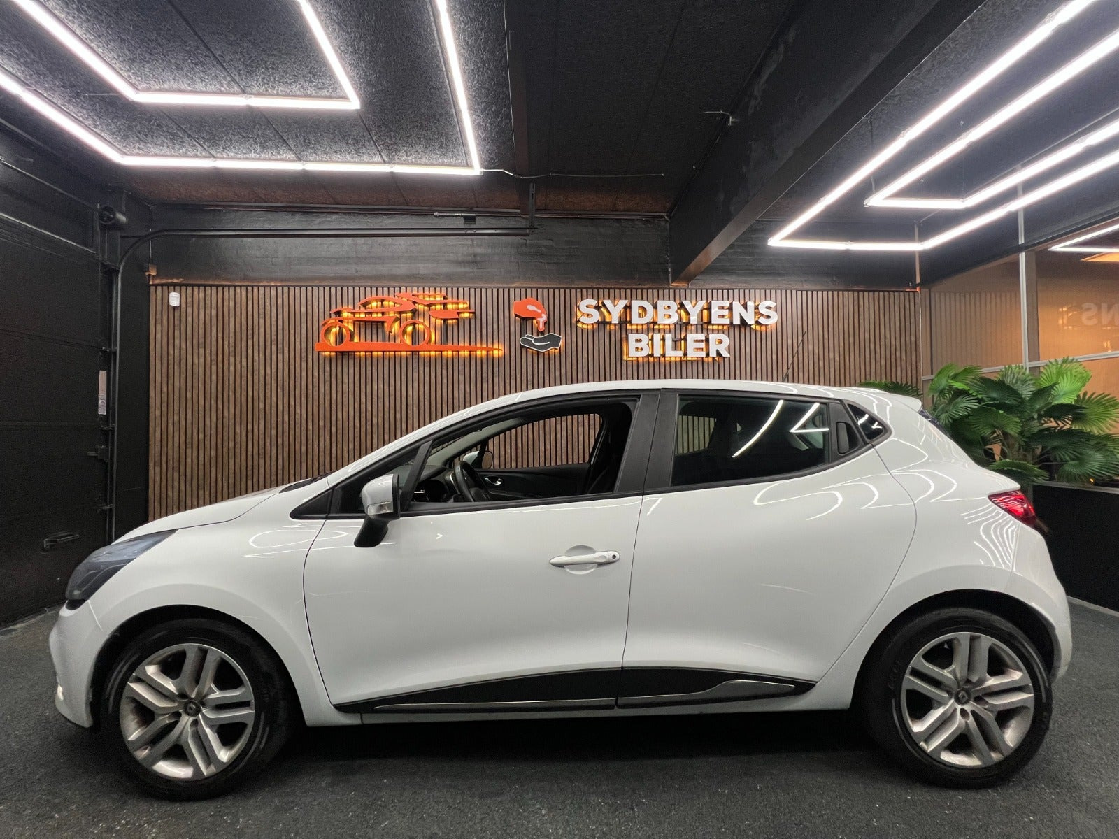 undefined Renault Clio IV fra 2018