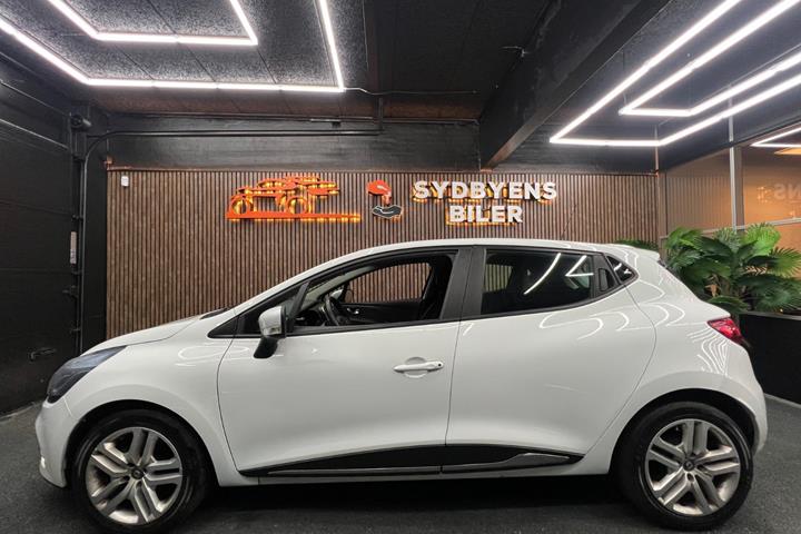 undefined Renault Clio IV fra 2018