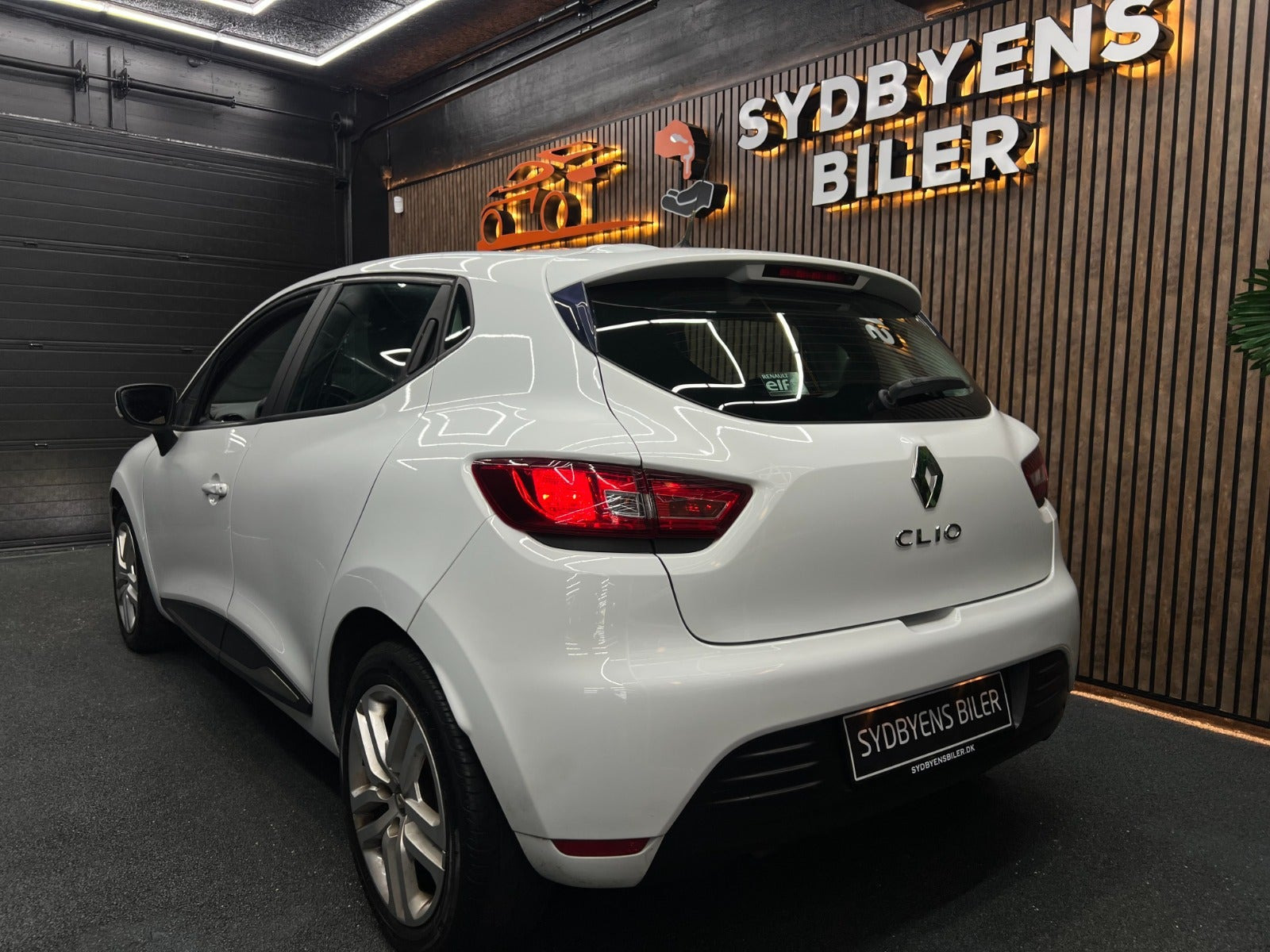 undefined Renault Clio IV fra 2018