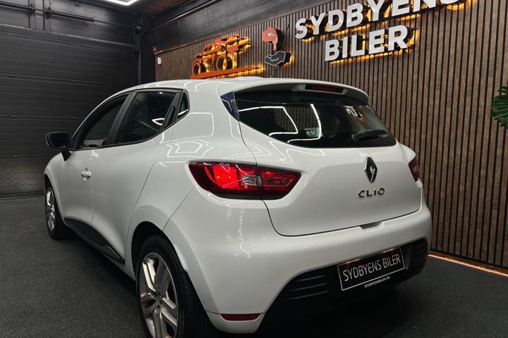 undefined Renault Clio IV fra 2018