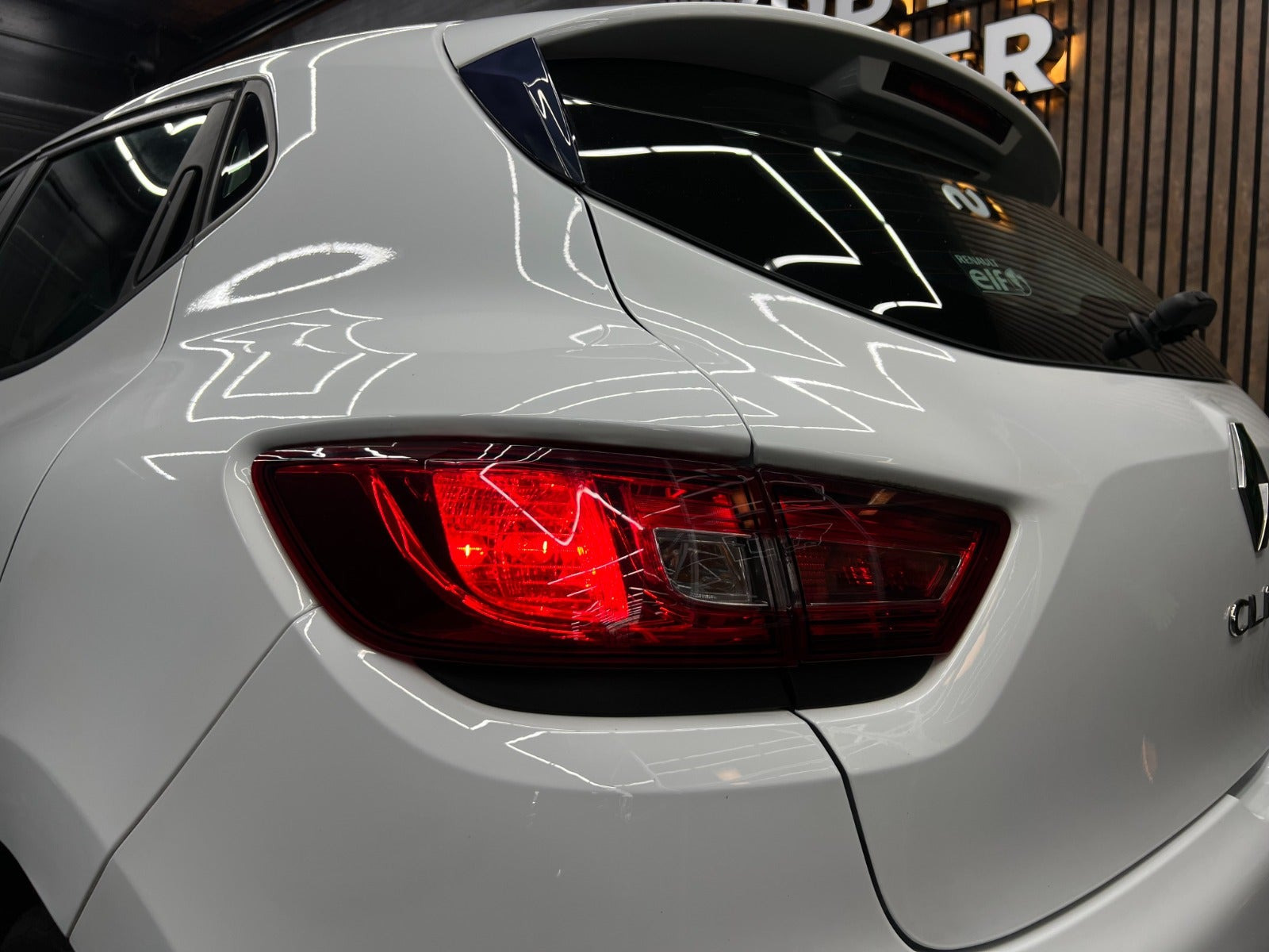 undefined Renault Clio IV fra 2018