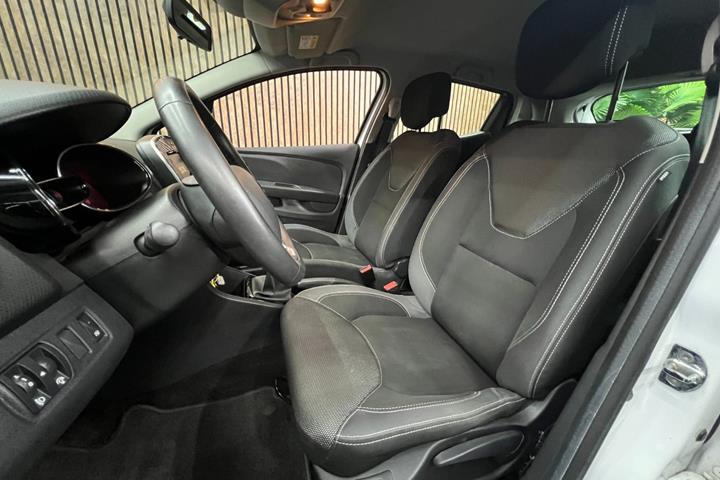 undefined Renault Clio IV fra 2018
