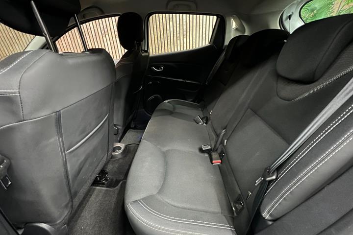 undefined Renault Clio IV fra 2018