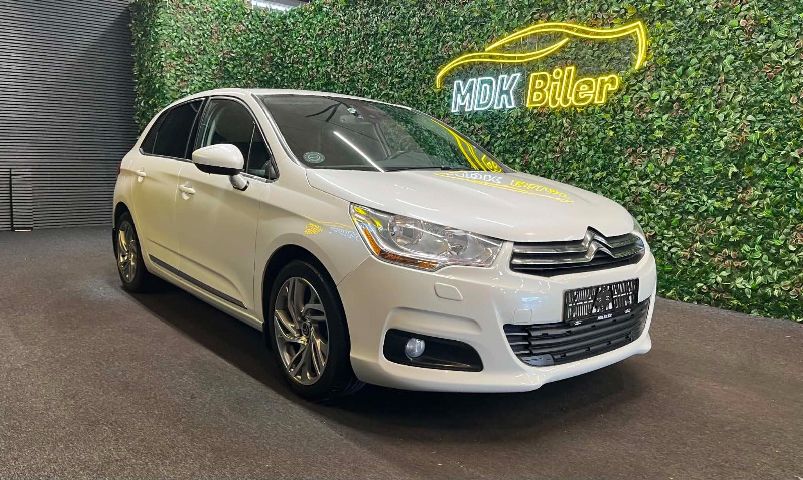 Citroën C4 1,6 HDi 90 Attraction