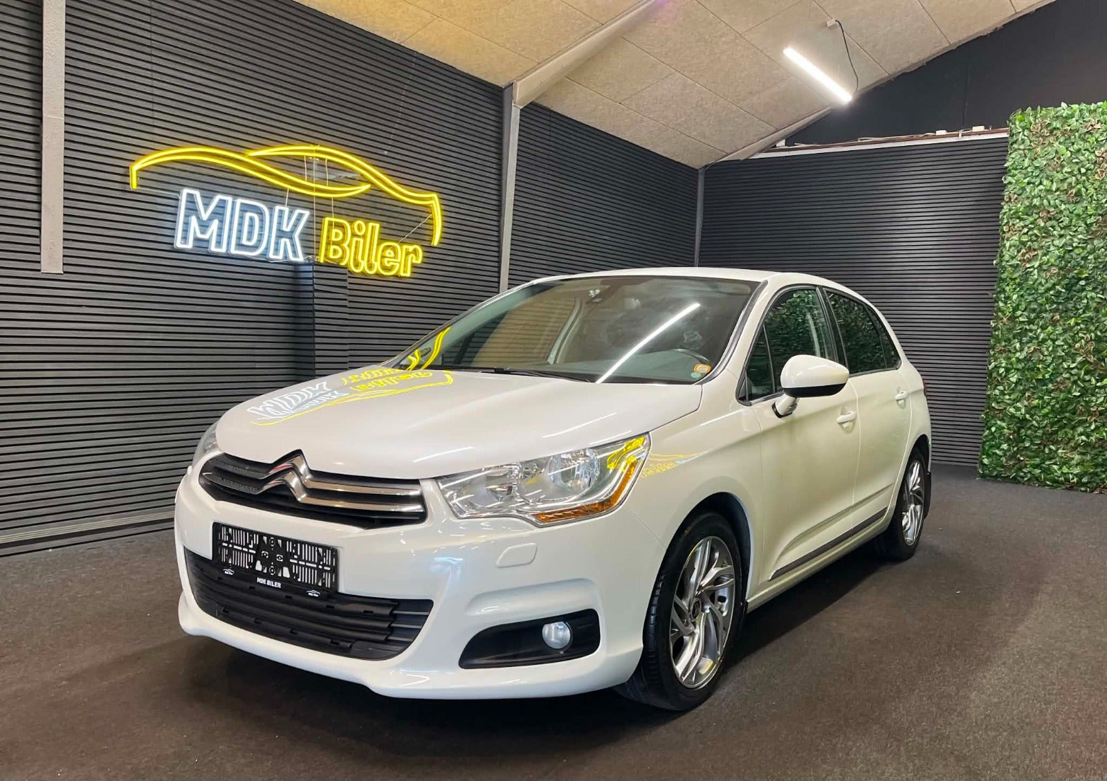 undefined Citroën C4 fra 2013