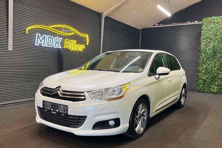 undefined Citroën C4 fra 2013