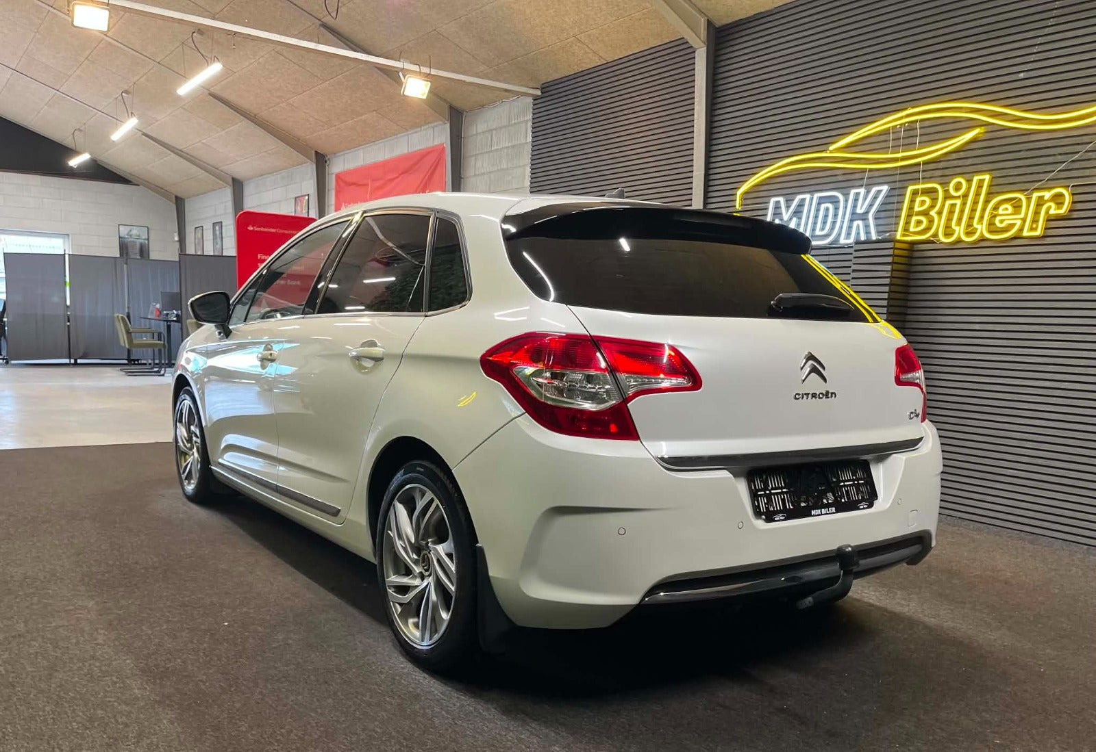 undefined Citroën C4 fra 2013