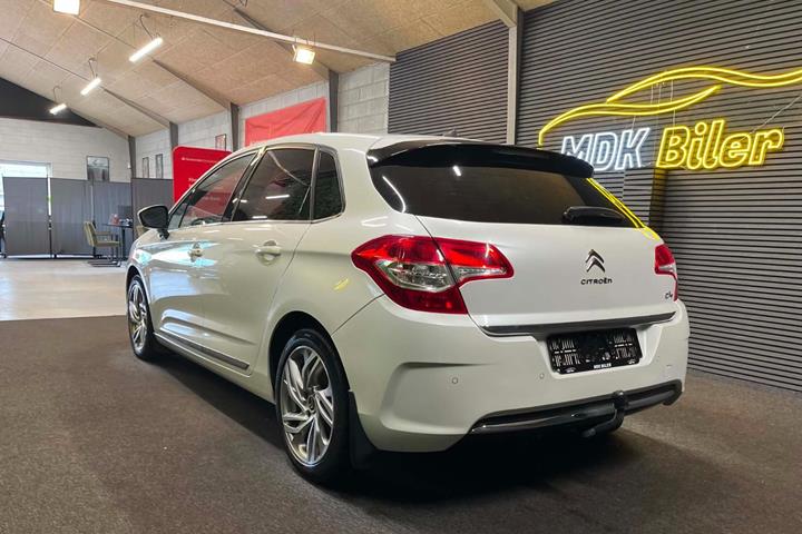 undefined Citroën C4 fra 2013