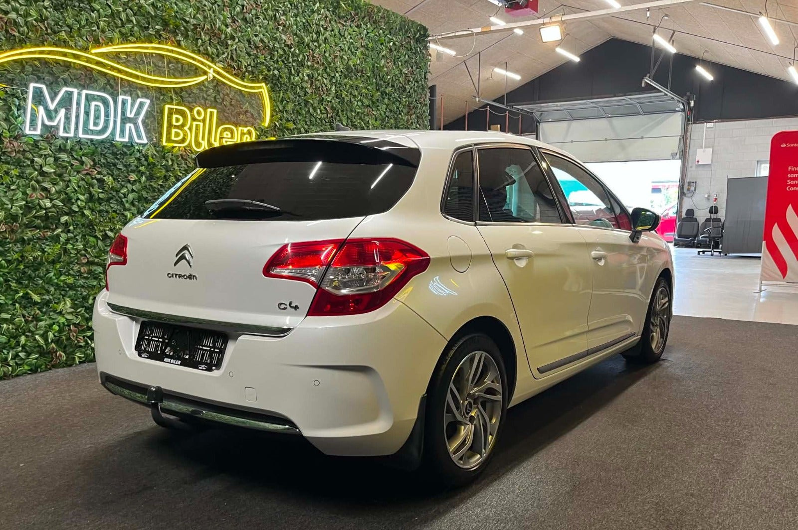 undefined Citroën C4 fra 2013