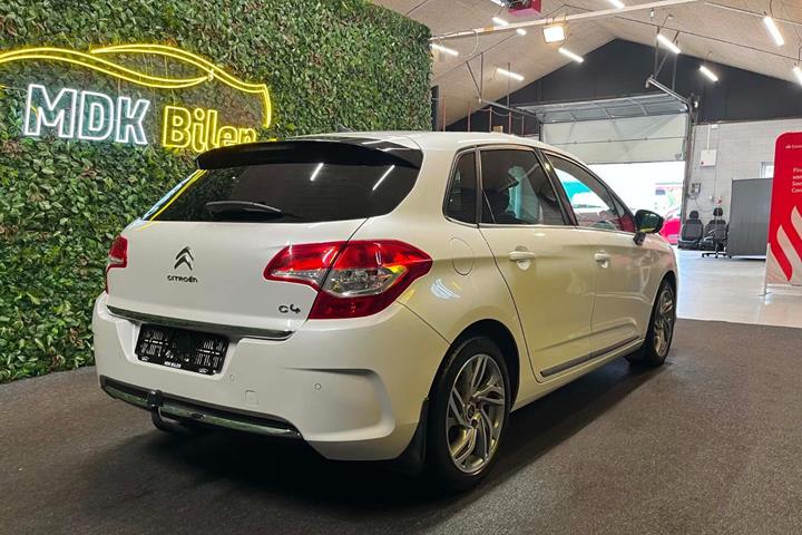 undefined Citroën C4 fra 2013