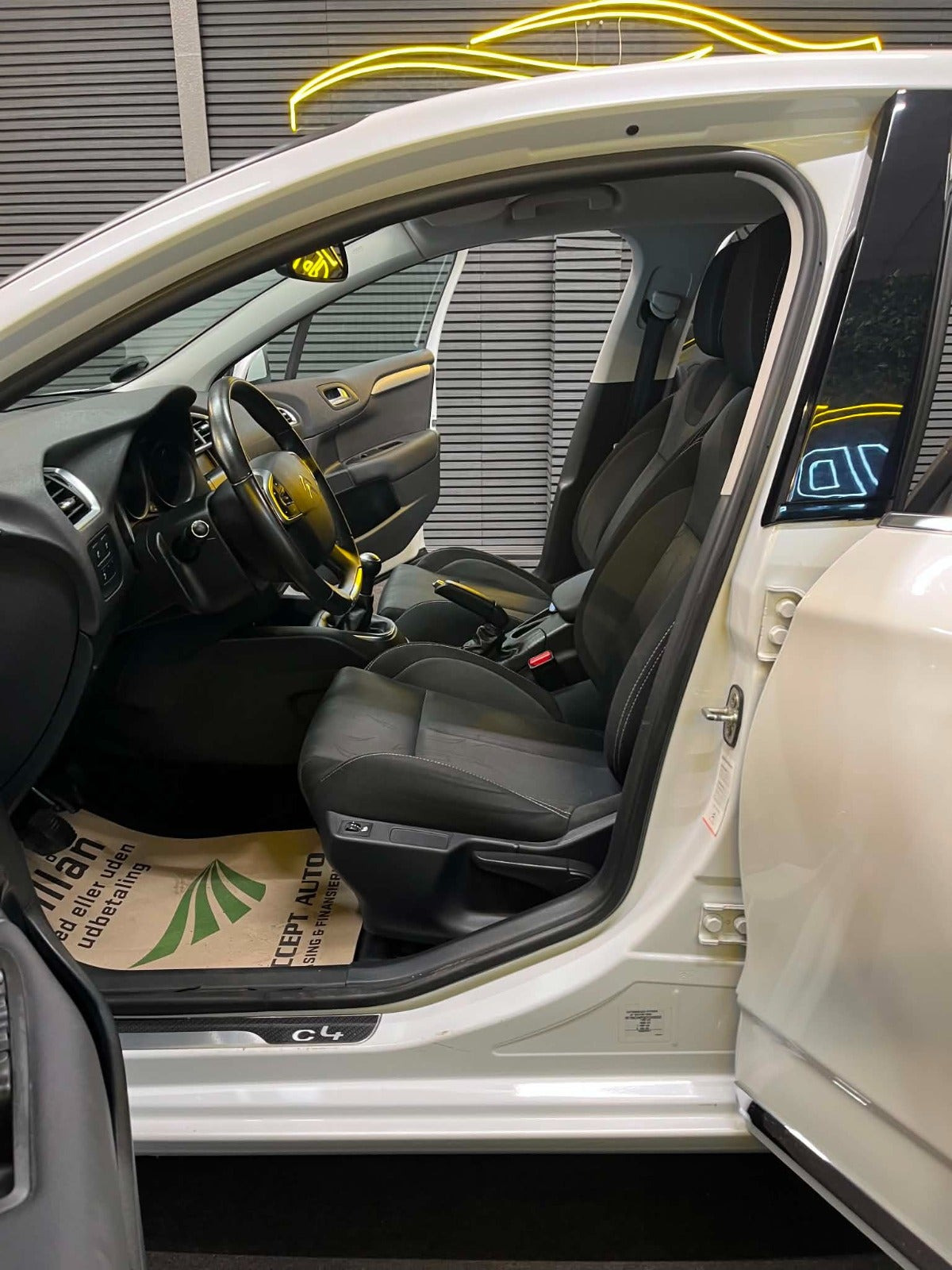 undefined Citroën C4 fra 2013