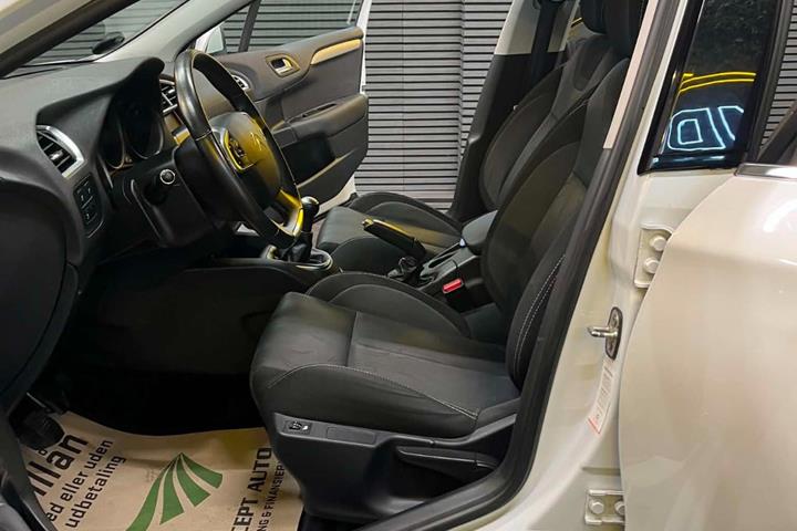 undefined Citroën C4 fra 2013