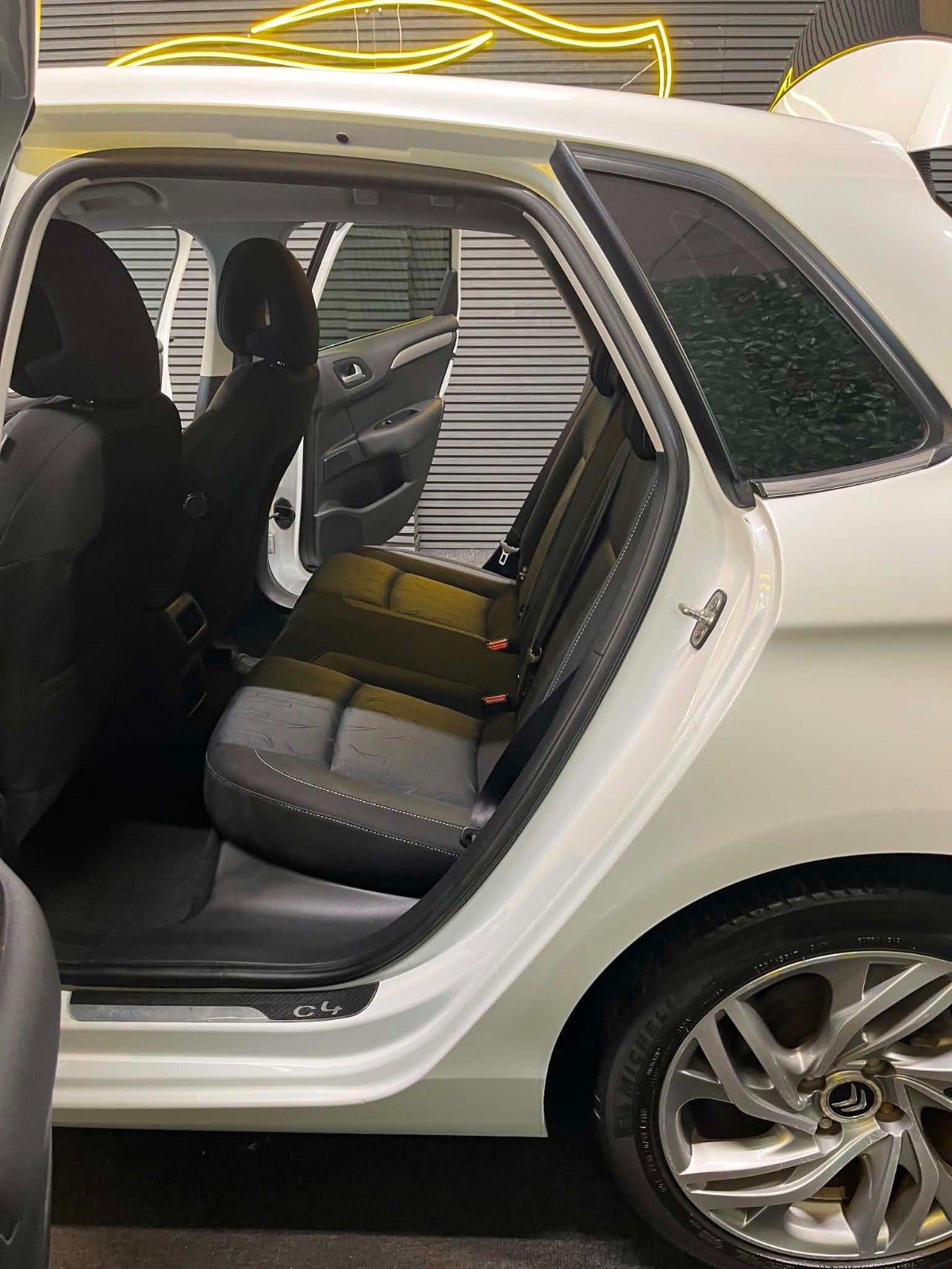undefined Citroën C4 fra 2013