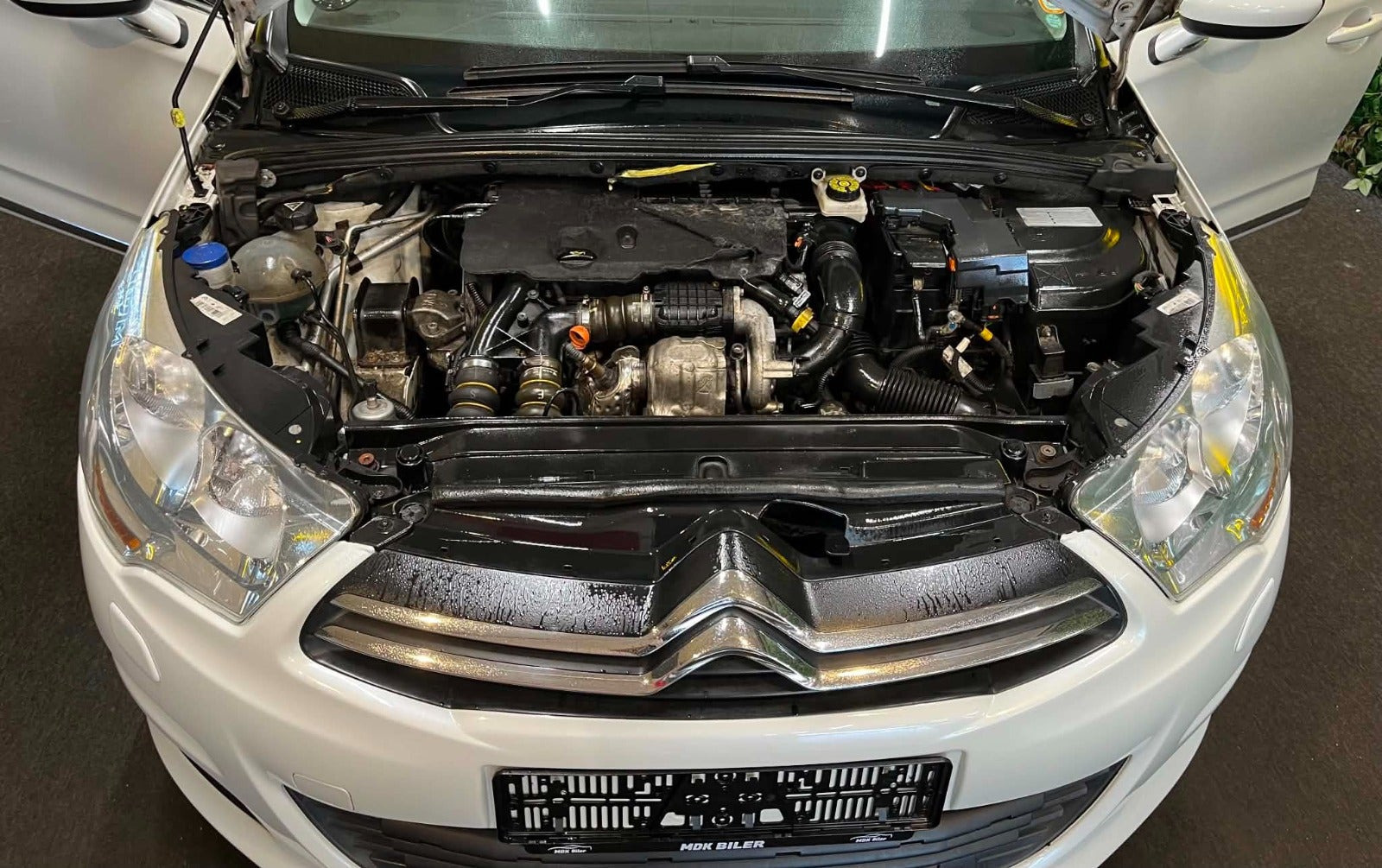 undefined Citroën C4 fra 2013