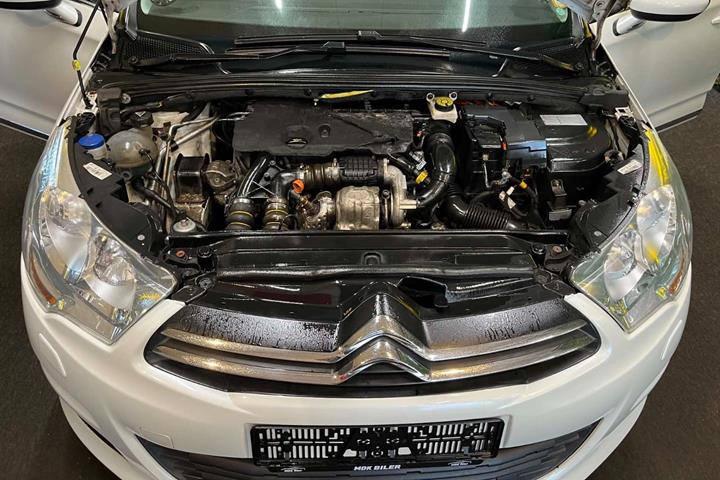 undefined Citroën C4 fra 2013