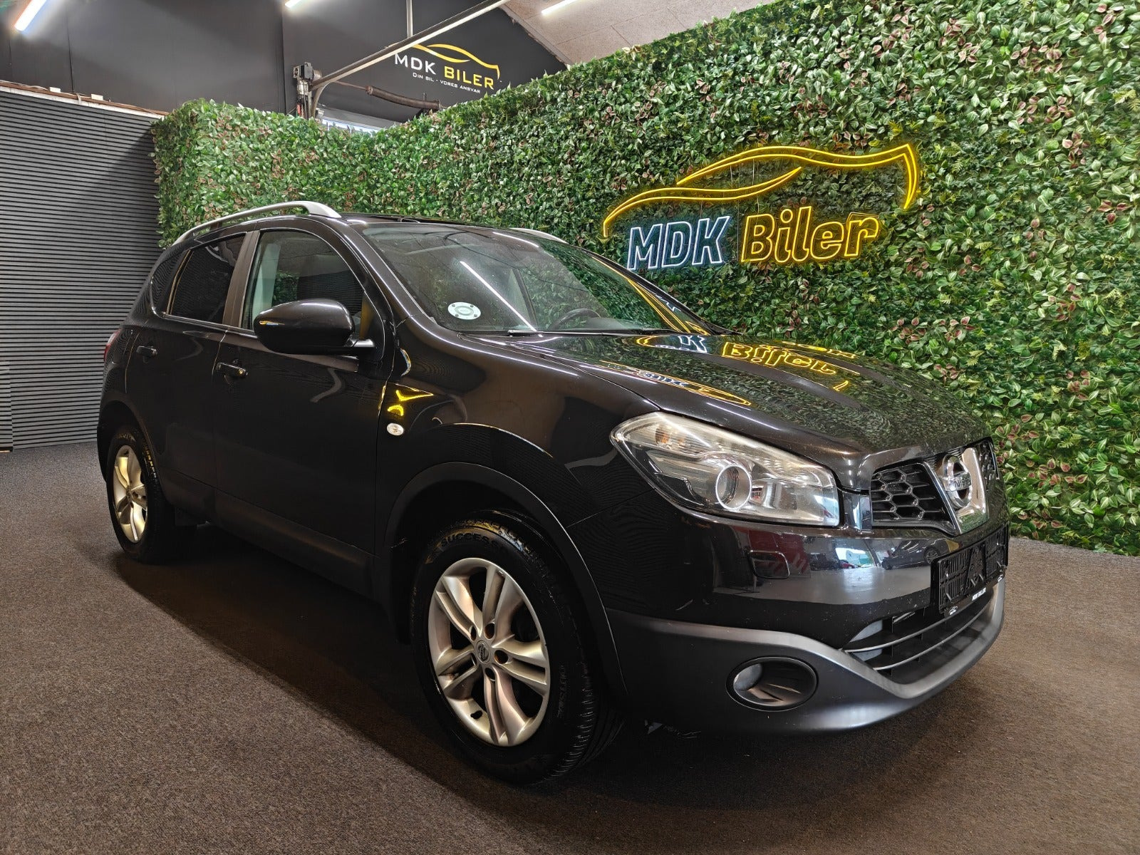 Nissan Qashqai 1,5 dCi 103 Acenta
