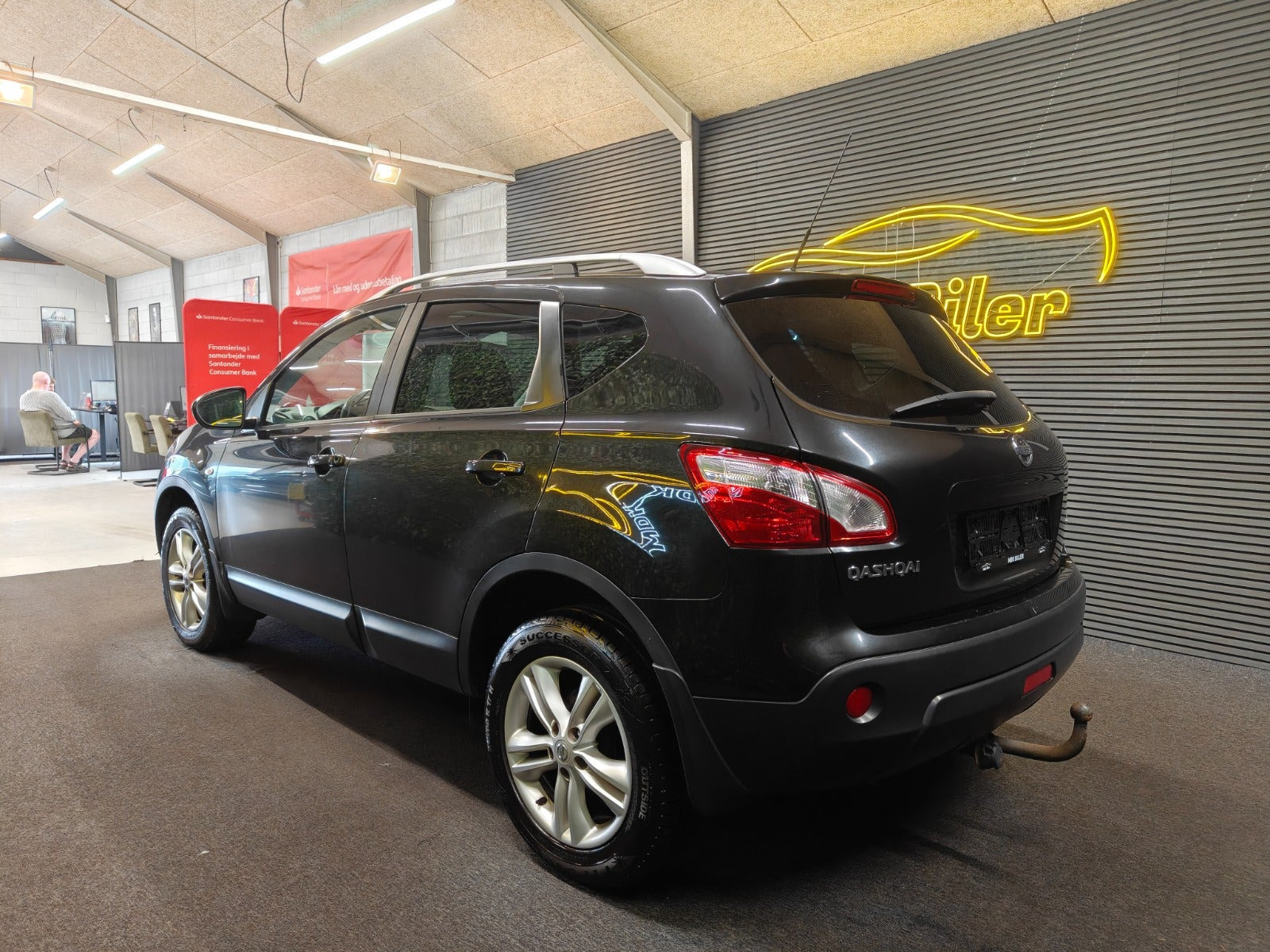 undefined Nissan Qashqai fra 2010