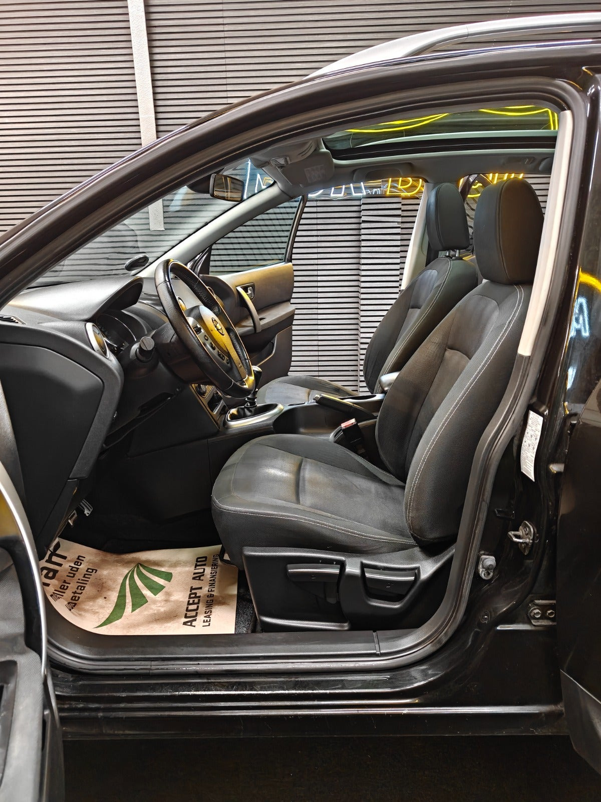 undefined Nissan Qashqai fra 2010