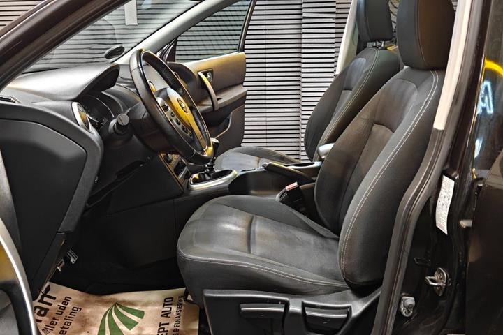 undefined Nissan Qashqai fra 2010