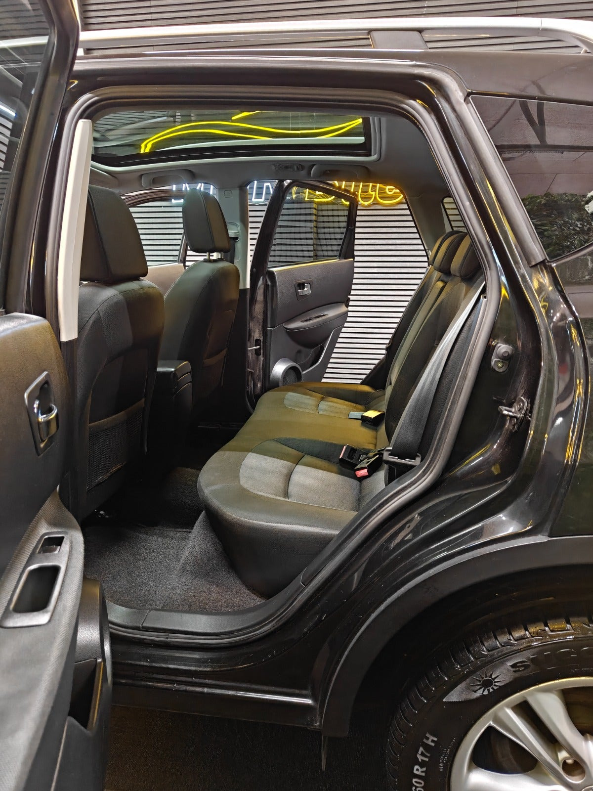undefined Nissan Qashqai fra 2010