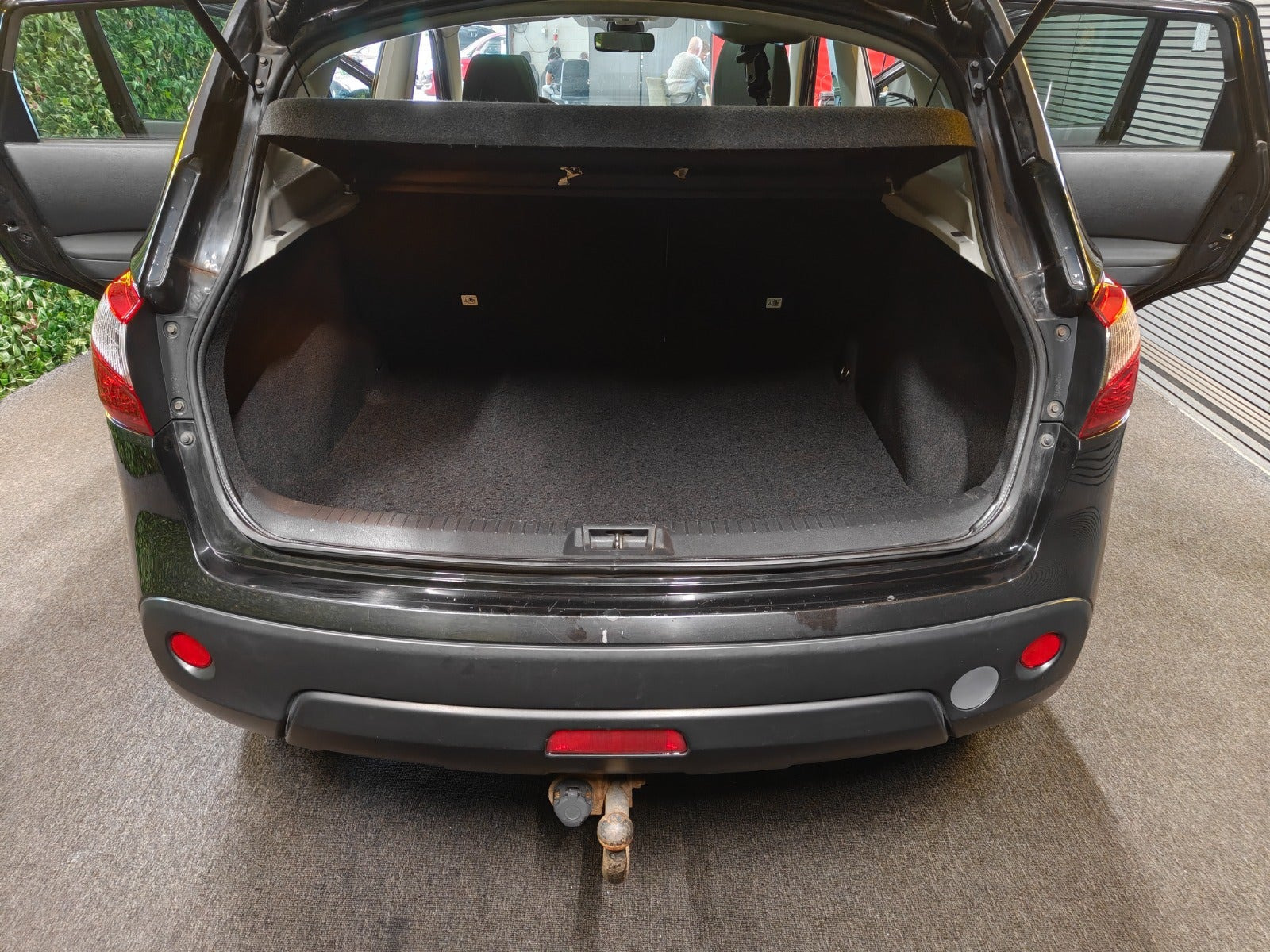 undefined Nissan Qashqai fra 2010