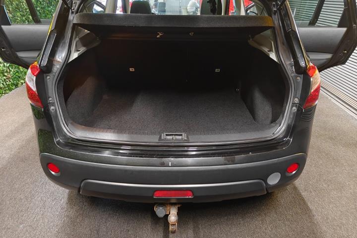 undefined Nissan Qashqai fra 2010