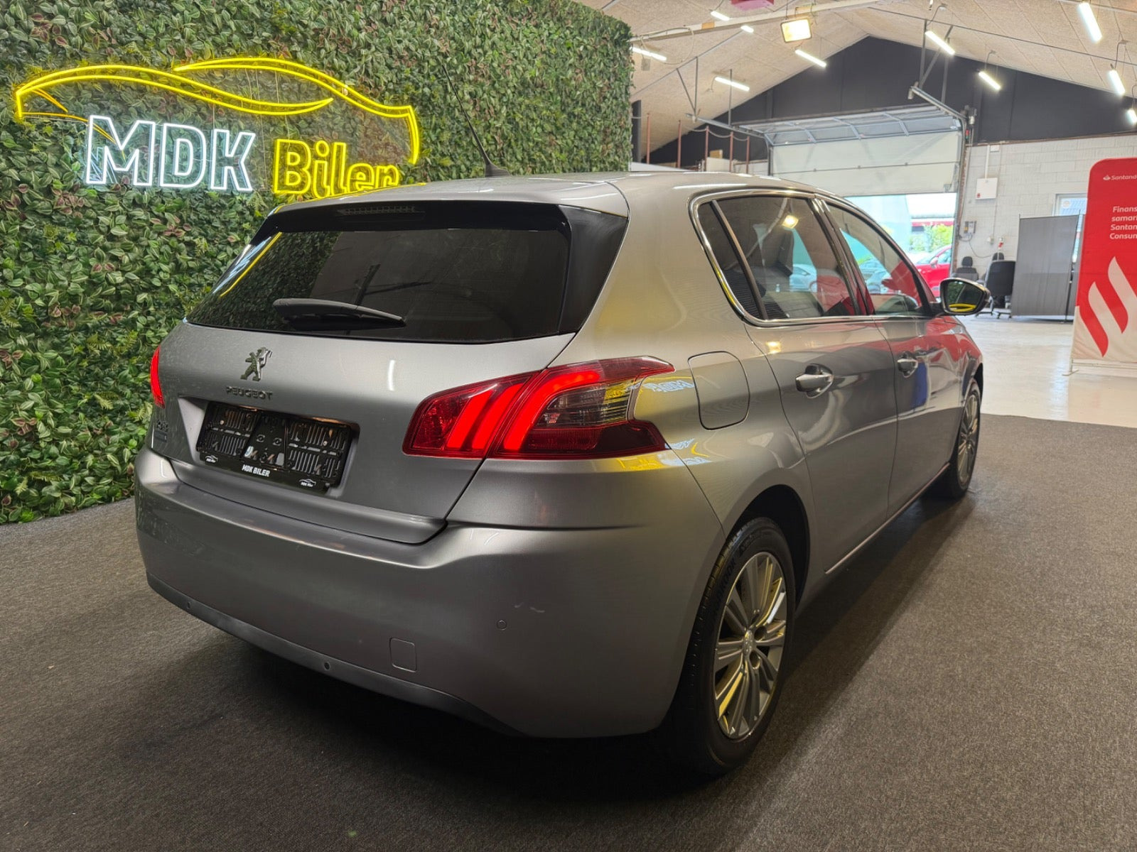 undefined Peugeot 308 fra 2018