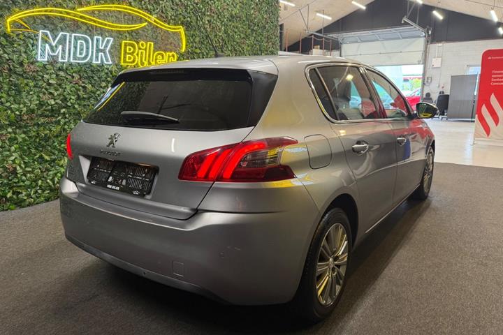 undefined Peugeot 308 fra 2018