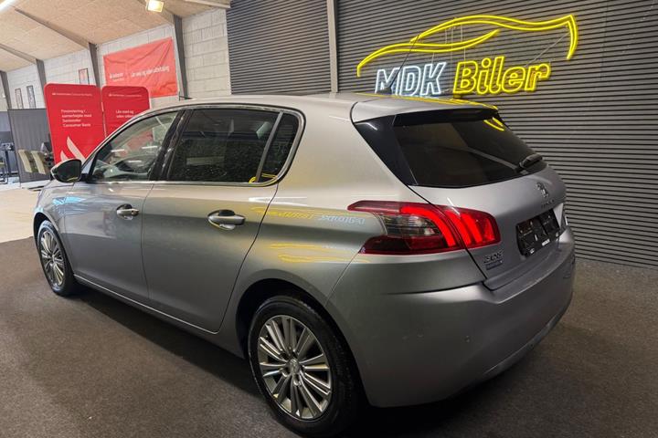 undefined Peugeot 308 fra 2018