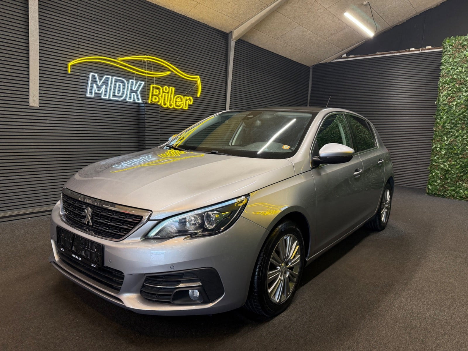 undefined Peugeot 308 fra 2018