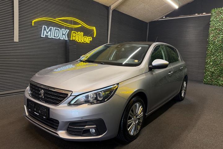 undefined Peugeot 308 fra 2018