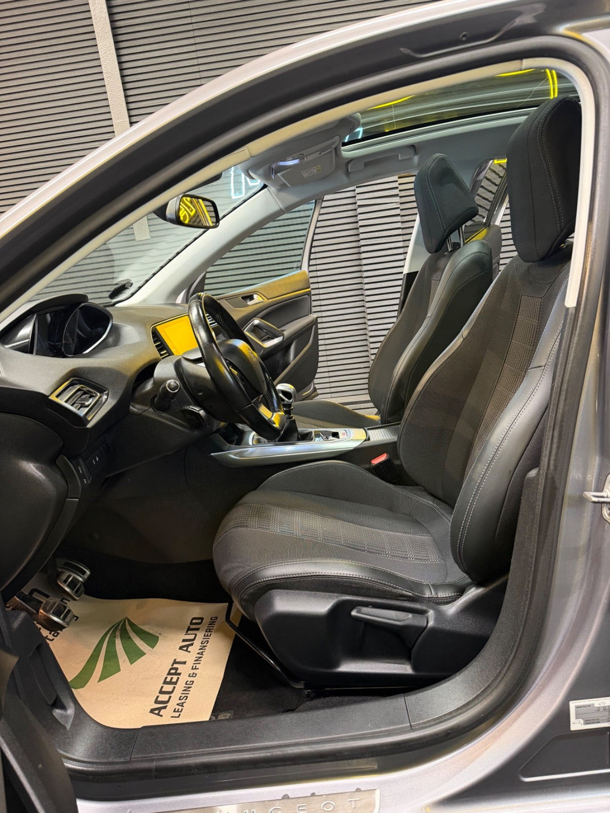 undefined Peugeot 308 fra 2018