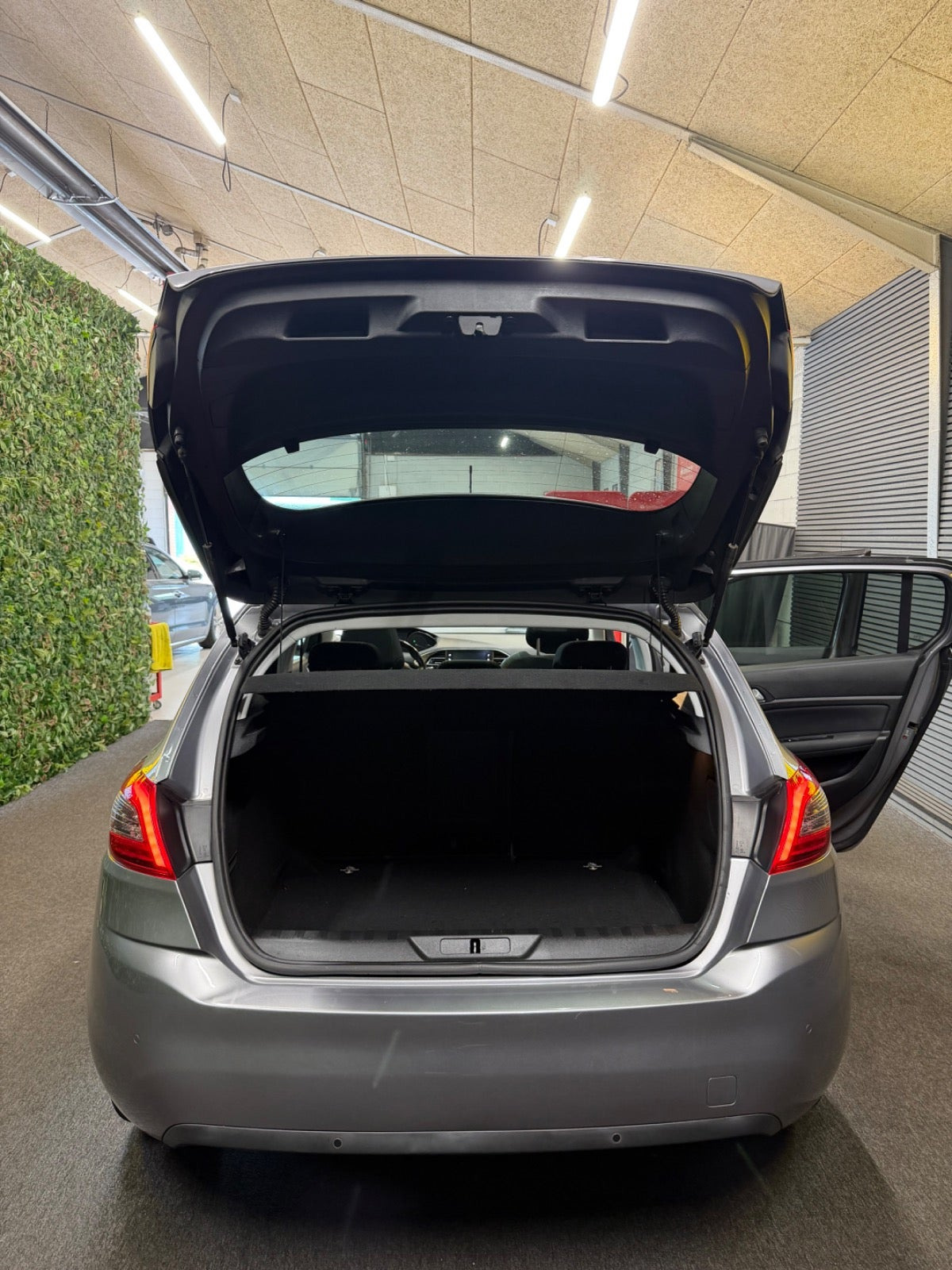 undefined Peugeot 308 fra 2018